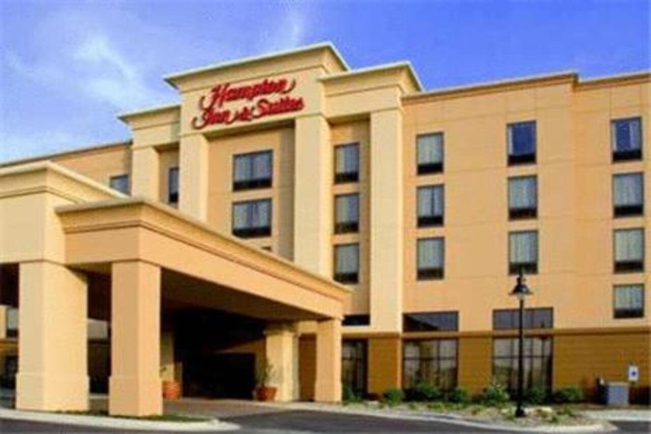 Hampton Inn & Suites Bloomington-Normal Kültér fotó
