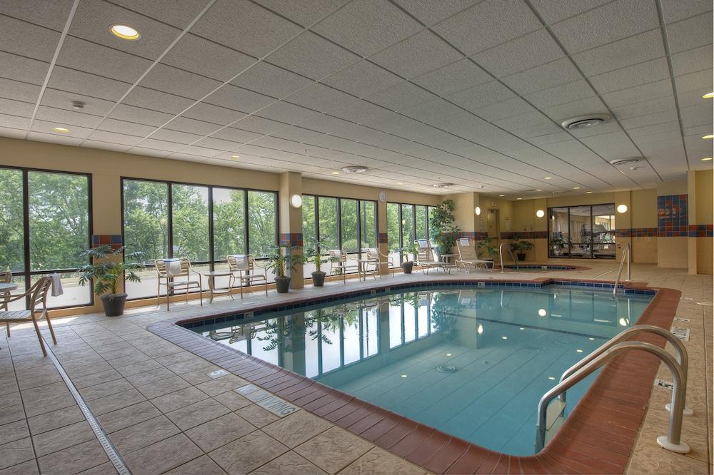 Hampton Inn & Suites Bloomington-Normal Kültér fotó