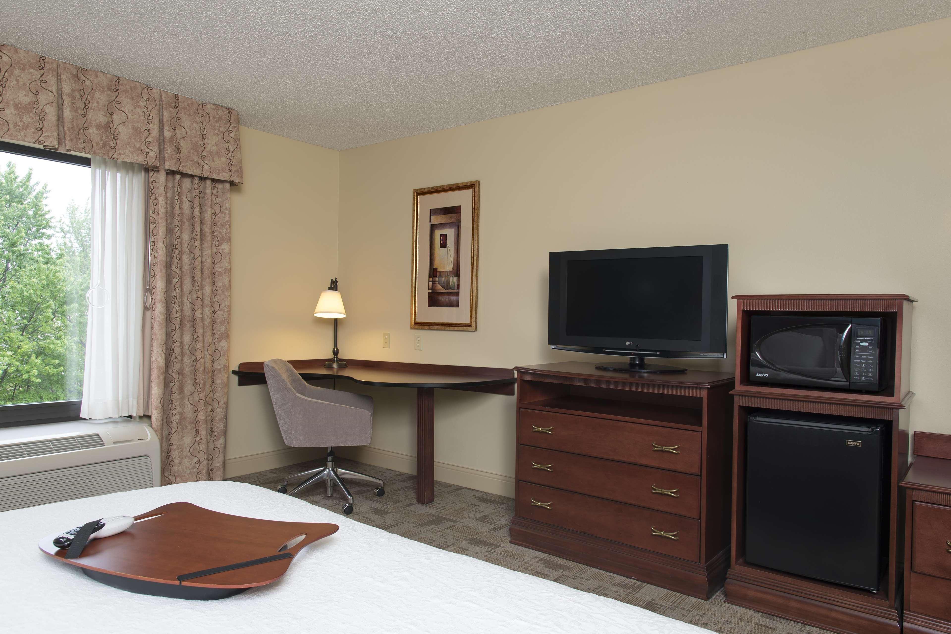 Hampton Inn & Suites Bloomington-Normal Kültér fotó