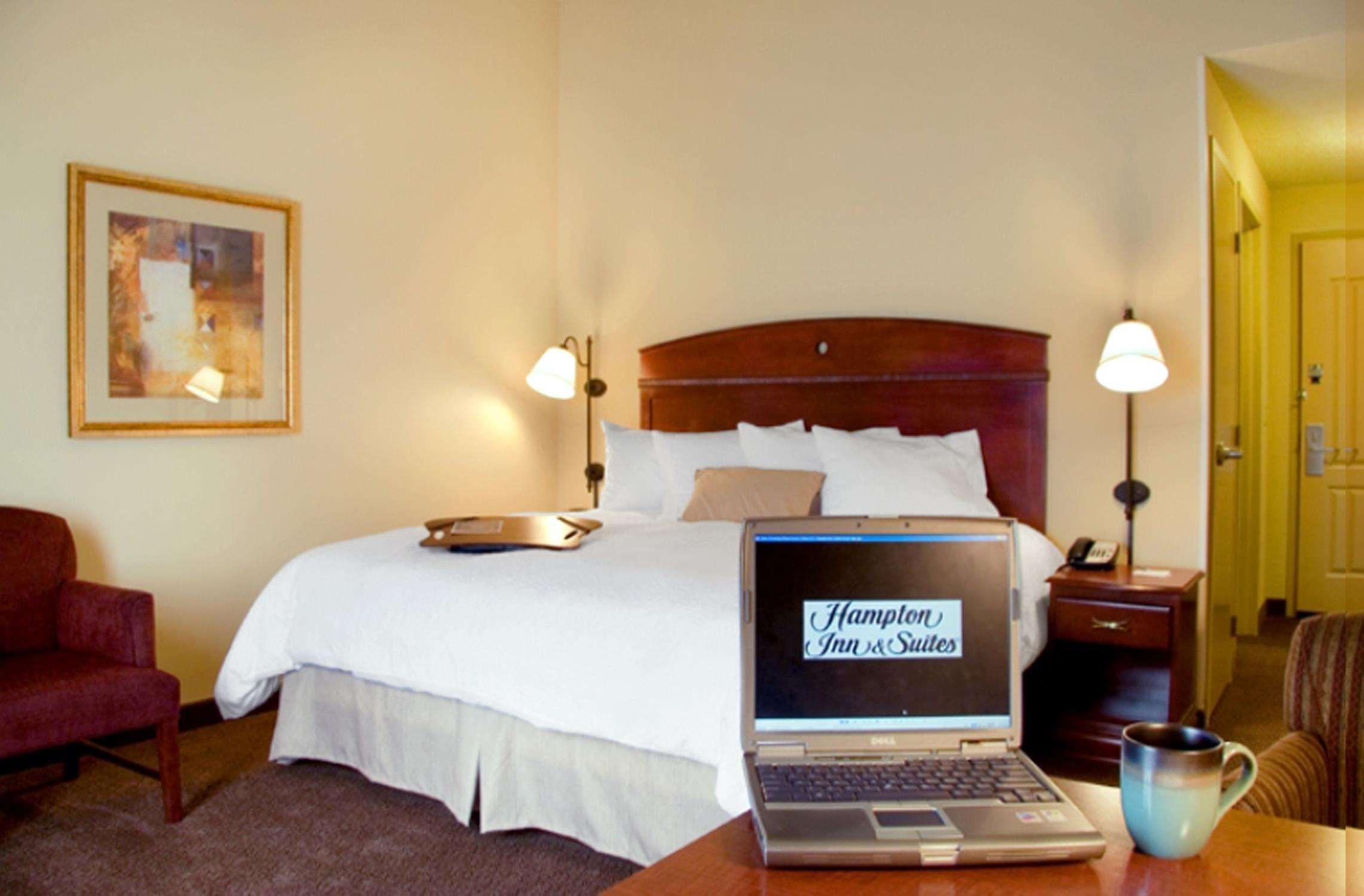 Hampton Inn & Suites Bloomington-Normal Kültér fotó
