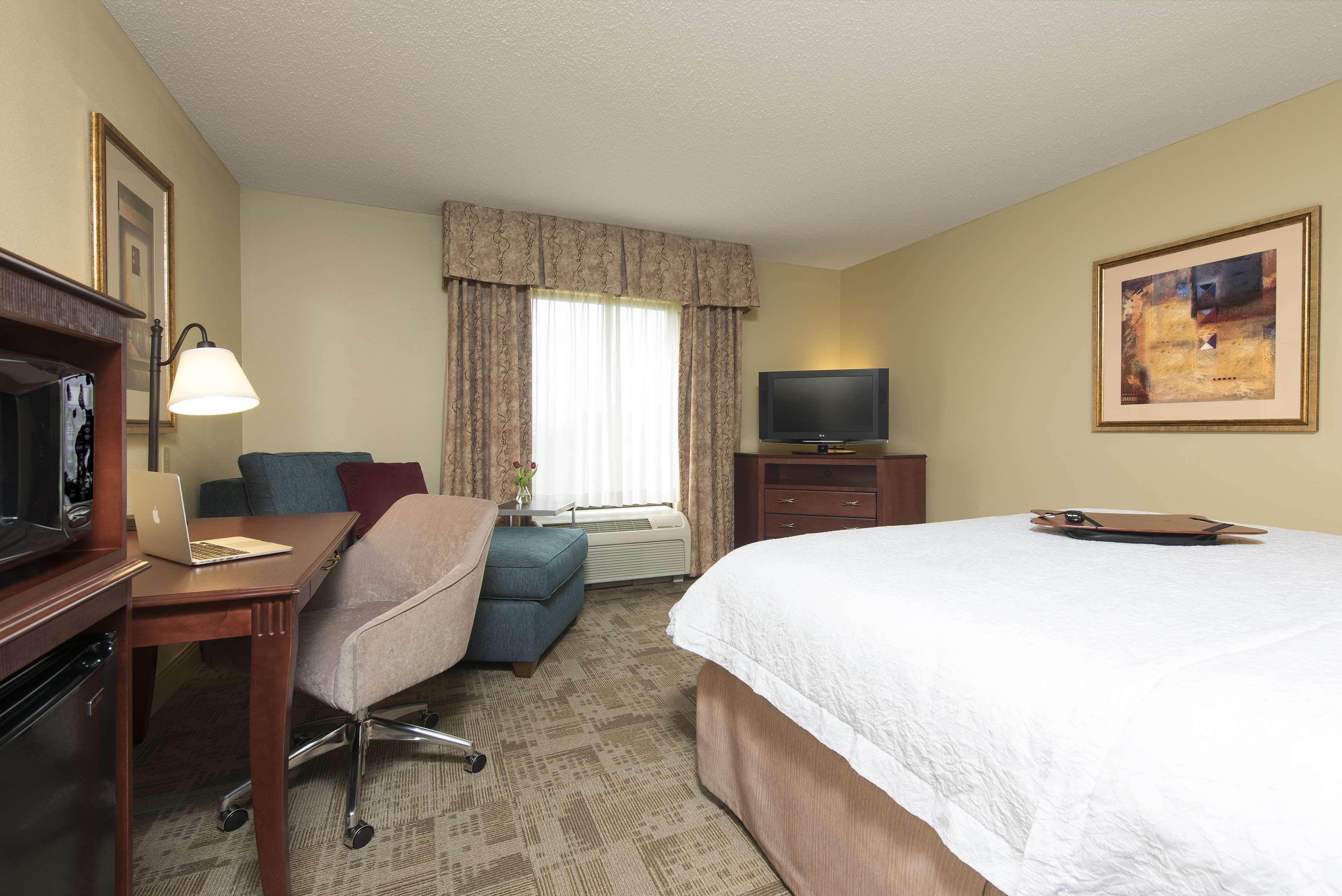 Hampton Inn & Suites Bloomington-Normal Kültér fotó
