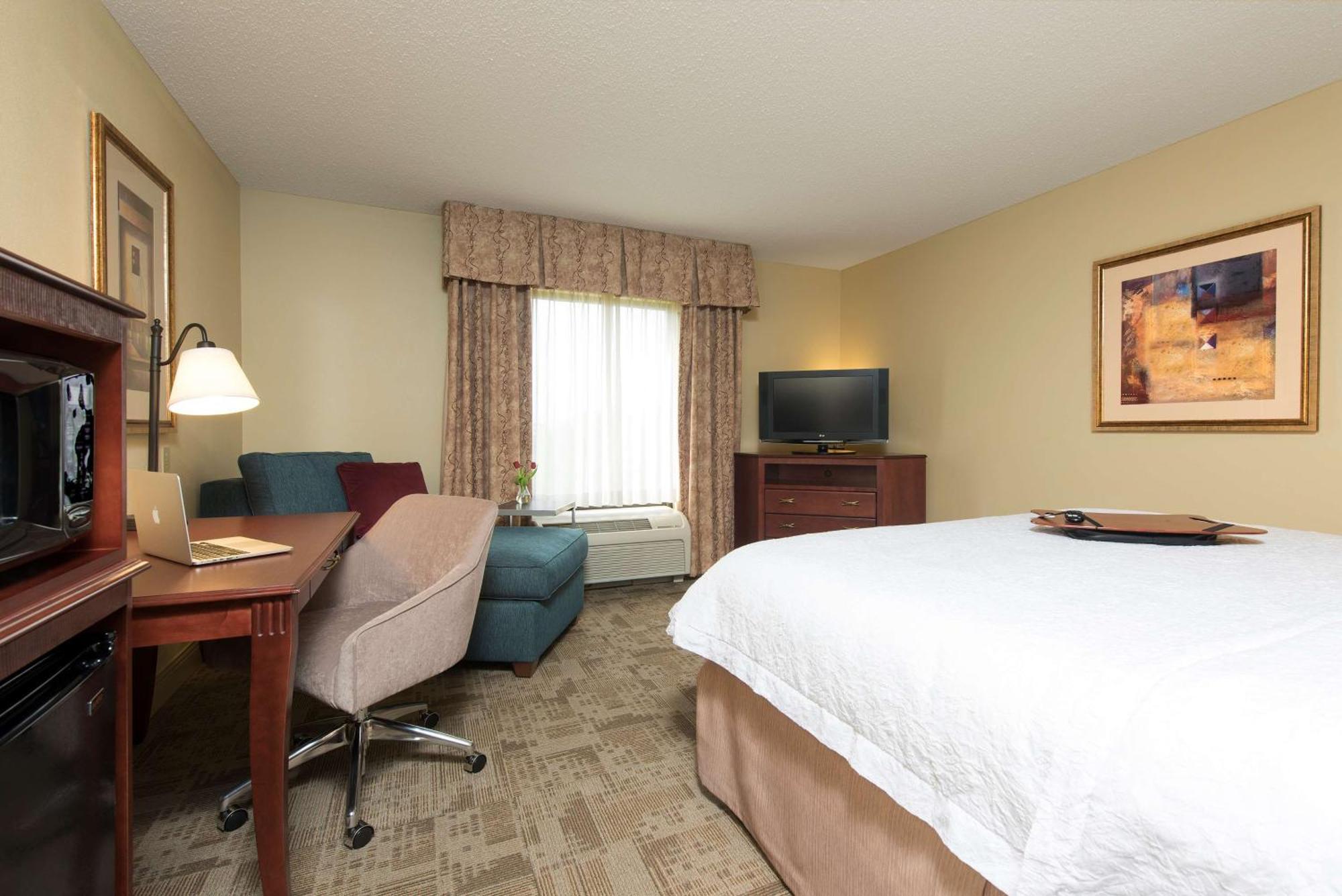 Hampton Inn & Suites Bloomington-Normal Kültér fotó