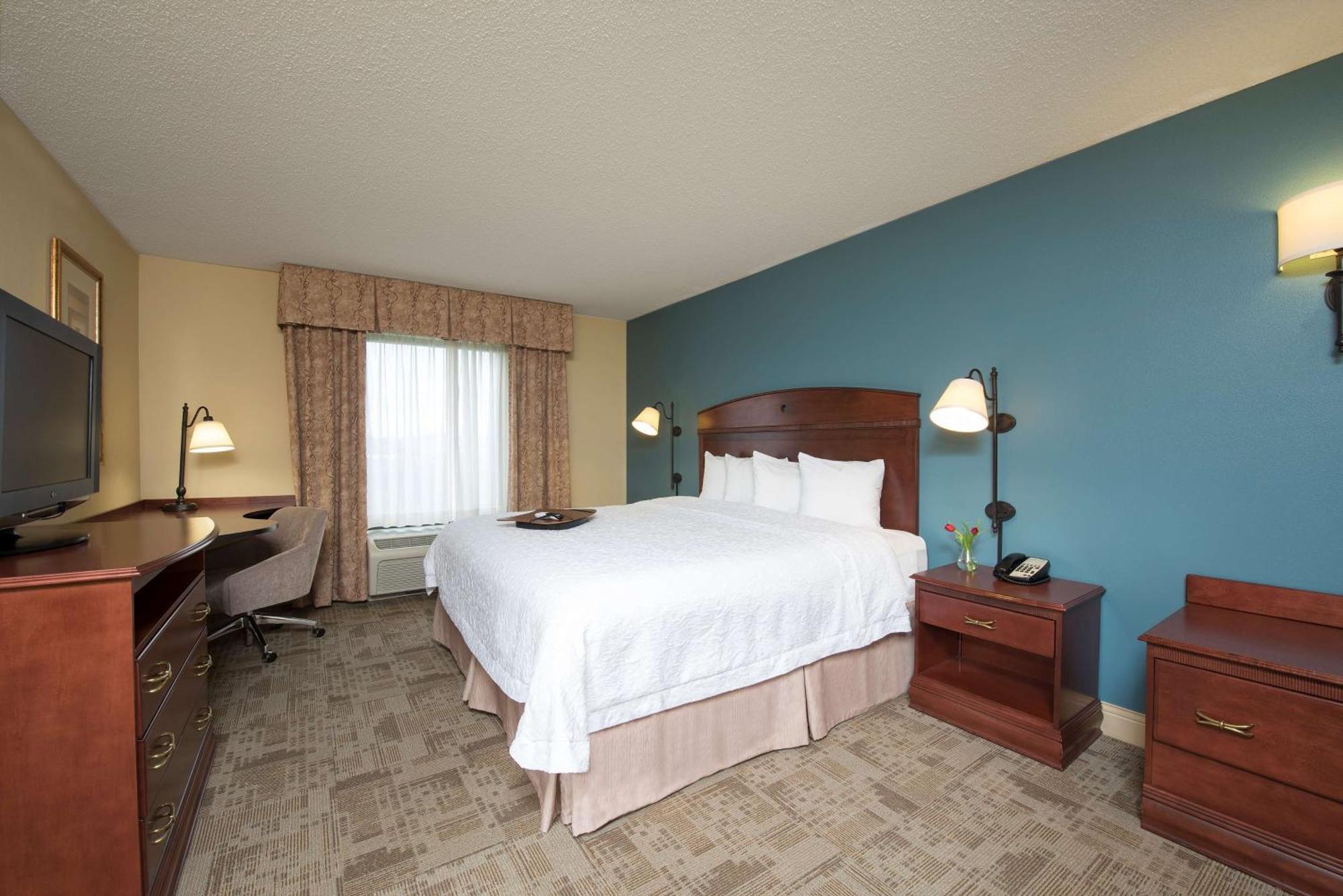 Hampton Inn & Suites Bloomington-Normal Kültér fotó