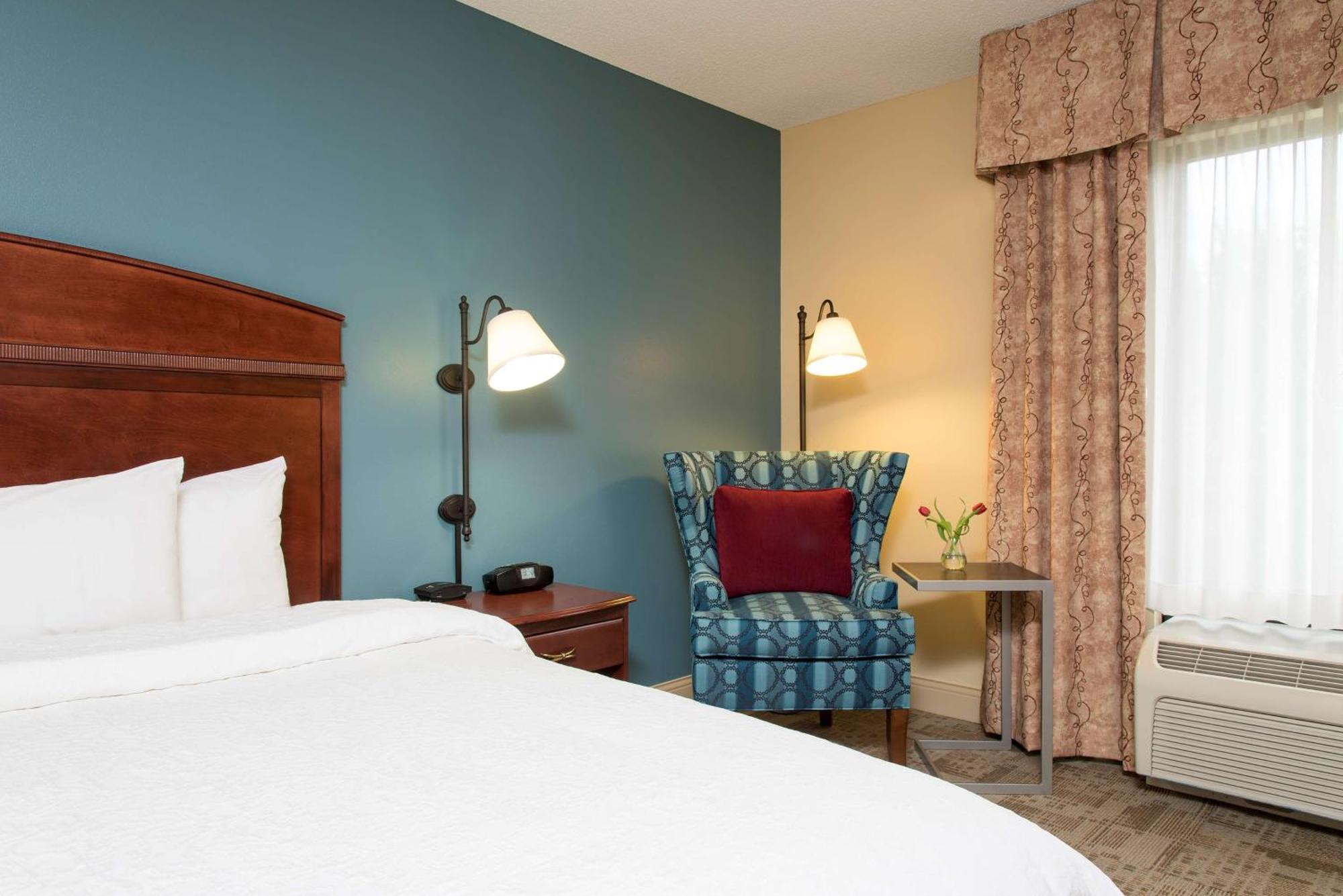 Hampton Inn & Suites Bloomington-Normal Kültér fotó