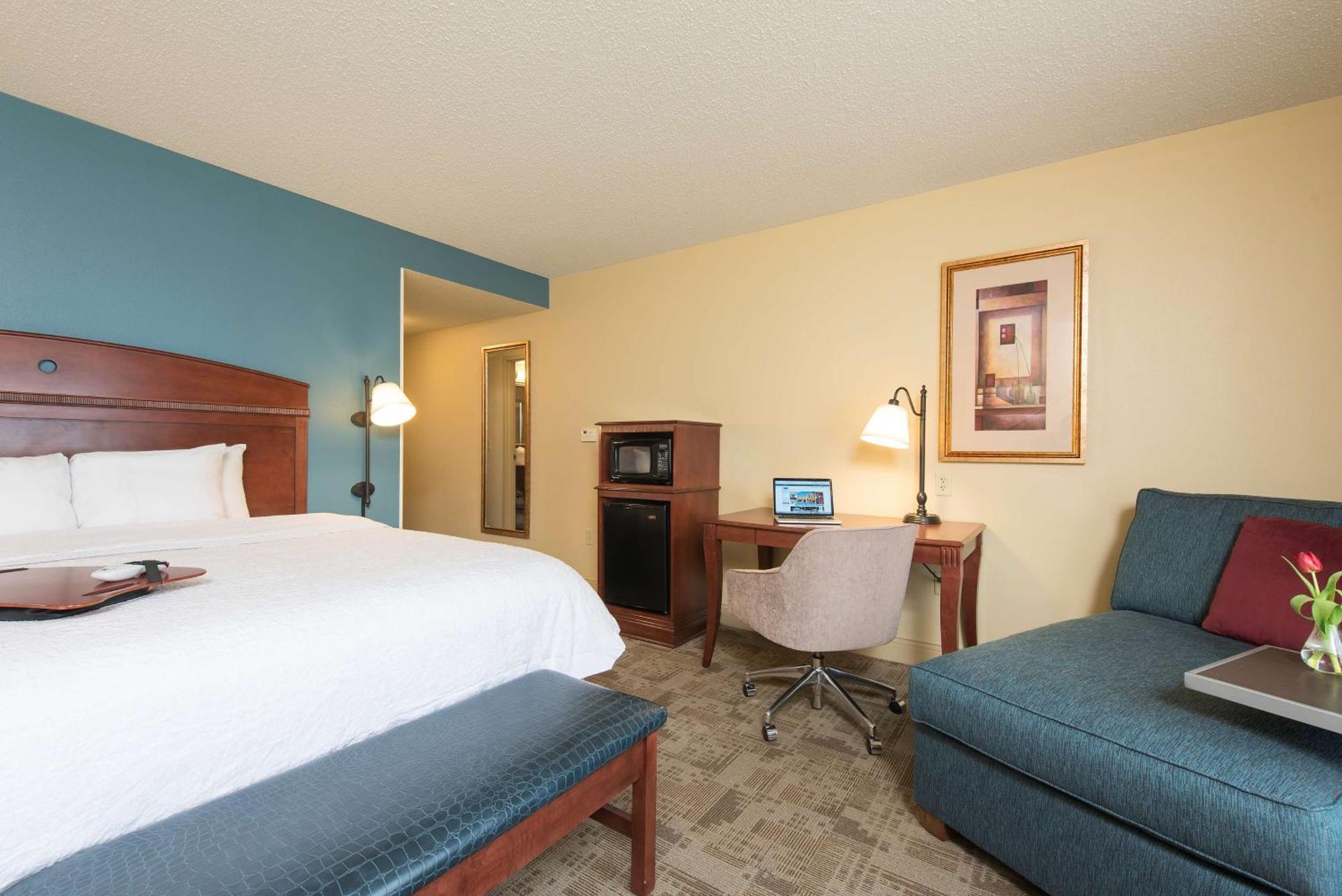 Hampton Inn & Suites Bloomington-Normal Kültér fotó