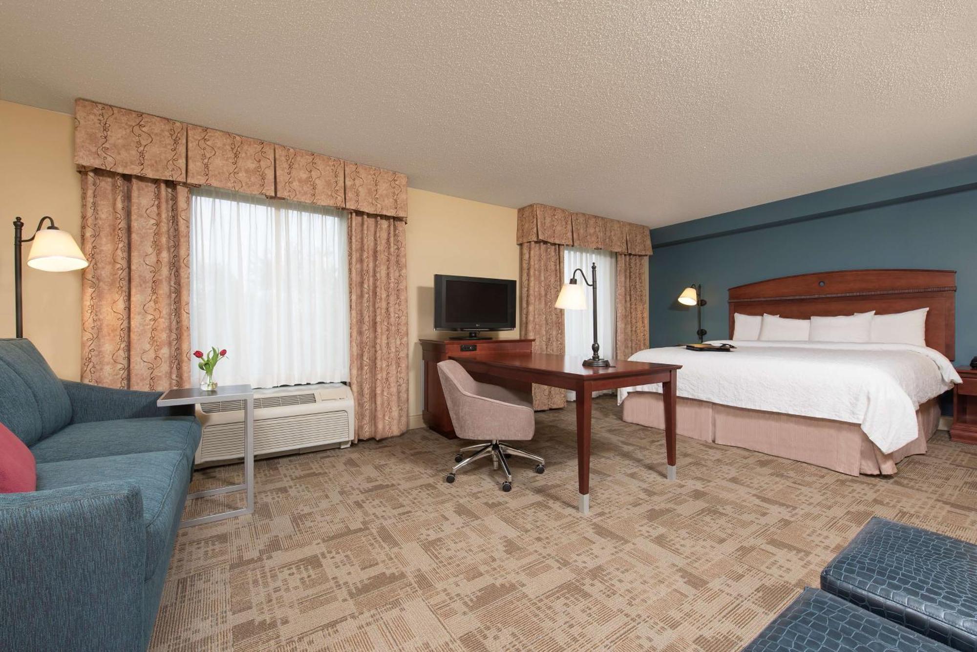 Hampton Inn & Suites Bloomington-Normal Kültér fotó