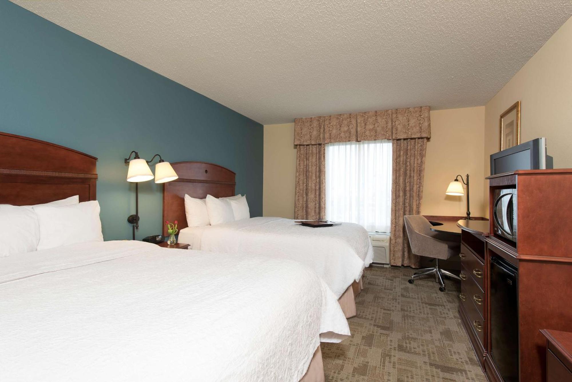 Hampton Inn & Suites Bloomington-Normal Kültér fotó