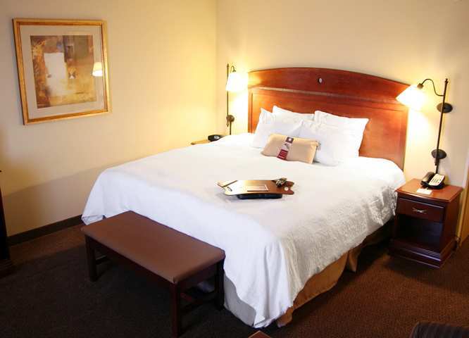 Hampton Inn & Suites Bloomington-Normal Szoba fotó