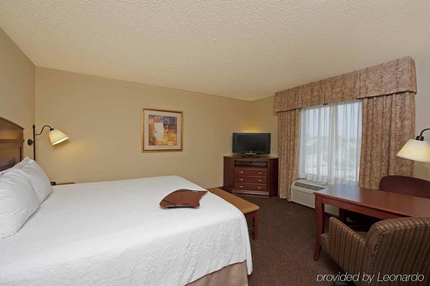 Hampton Inn & Suites Bloomington-Normal Kültér fotó